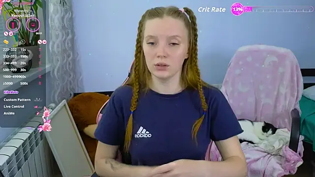 Mary_Blu Obrolan Langsung XXX