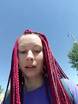 Webkamerová show Frost_foxy