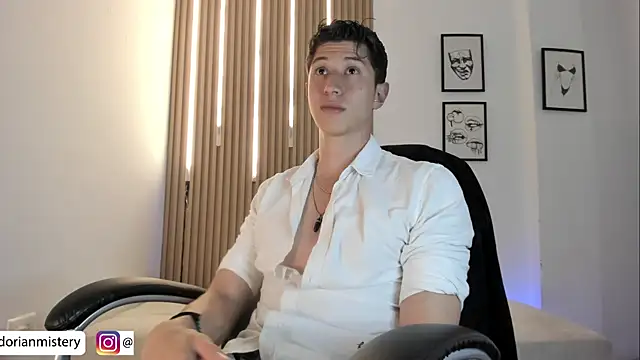 Chat +18 de Dorianmistery2322_ ao vivo