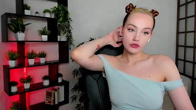 Živý XXX chat Ida_FaneStain