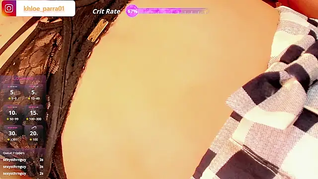 Živý XXX chat khloe_hills