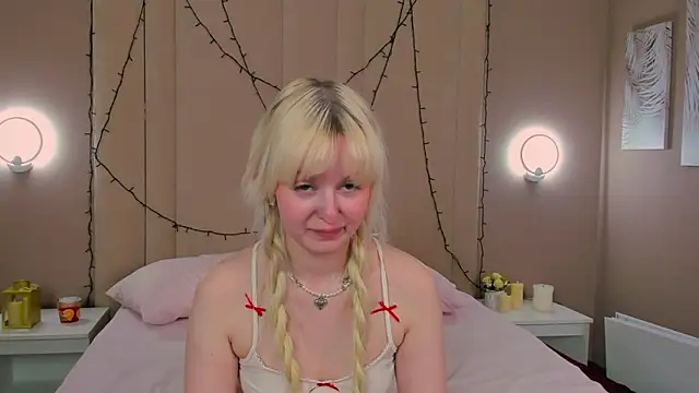 Chat XXX en directo de AdeleSilvy