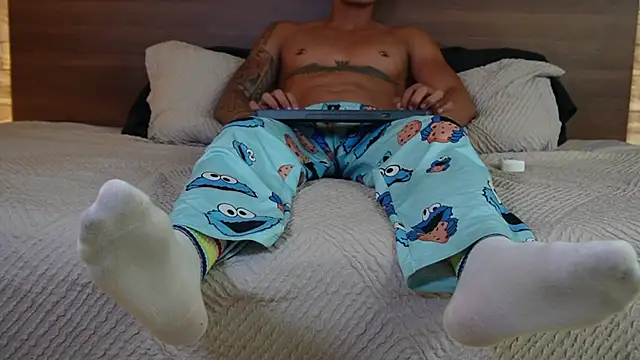 Show de webcam de aaron_bolt
