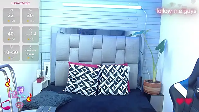 evelin_zaens Live Chatraum