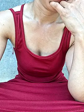 ngocngoc_cute élő XXX-chatje