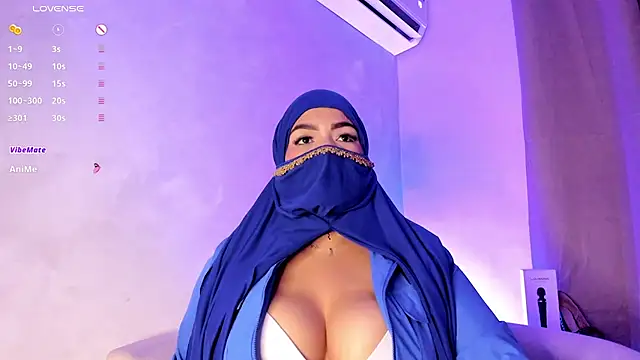 Chat XXX ao vivo de thaira_aly