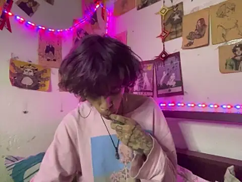 kirito_kun élő XXX-chatje