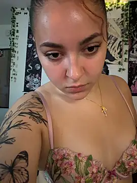Mamachulita's Webcam Show