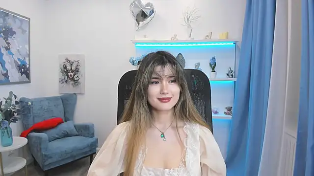 AnneTLiのライブXXXチャット