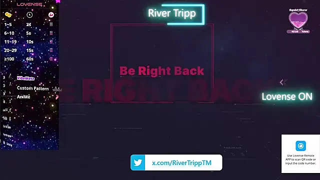 RiverTripp Webcam show