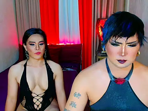 Chatroom XXX en direct de Incredible_Shemale