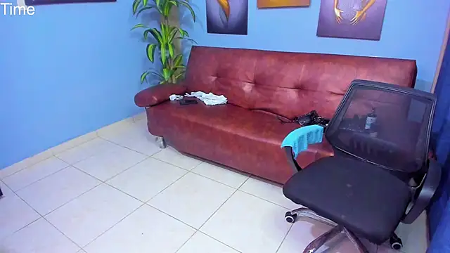 Brian_test Webcam Show