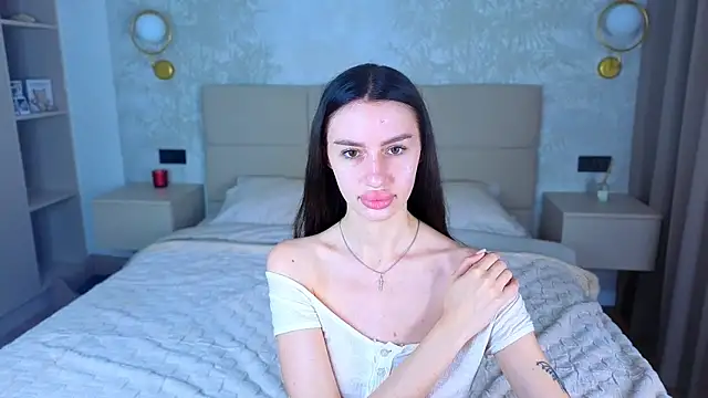 Snow_WhiteeeX Adlı Modelin Canlı XXX Sohbeti