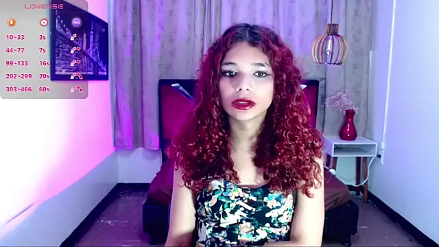 luisa__torres Adlı Modelin Web Kamerası Şovu