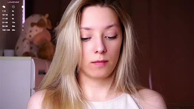 LeeryWonder Adlı Modelin Canlı XXX Sohbeti