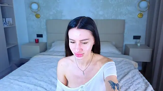 Živý XXX chat Snow_WhiteeeX