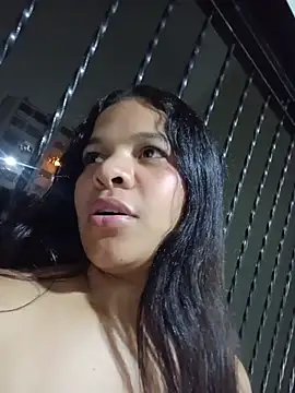 CurlyBitch Obrolan Langsung XXX