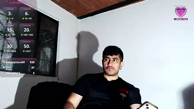 Chat XXX en directo de willian_m777