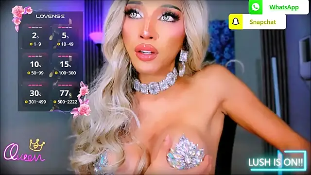 UrDominantBella – webcam-show