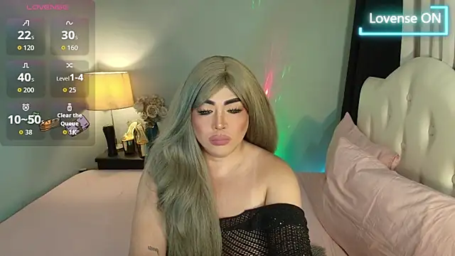 Unforgettable_Maria 在線直播表演