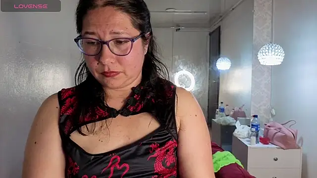 Chat XXX en directo de scarlett_widow_