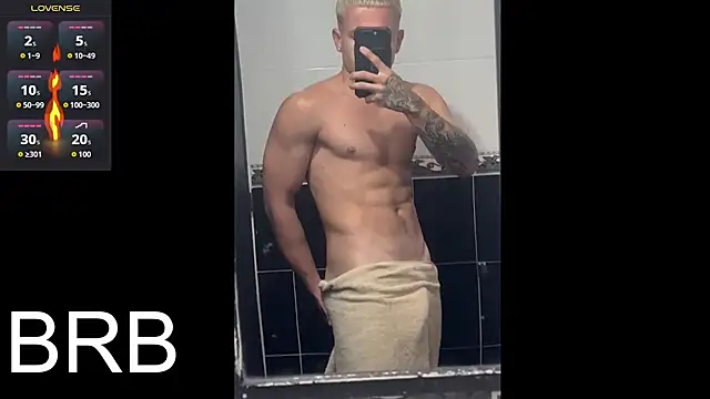 Chat XXX Live DerekOlsen