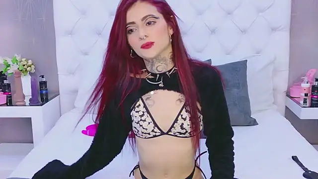 Chat +18 de AntonellaEscudero ao vivo