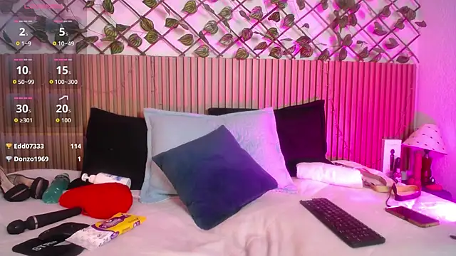 Lunaa_07 Adlı Modelin Canlı XXX Sohbeti