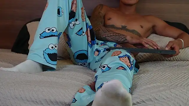 Chat XXX Live aaron_bolt