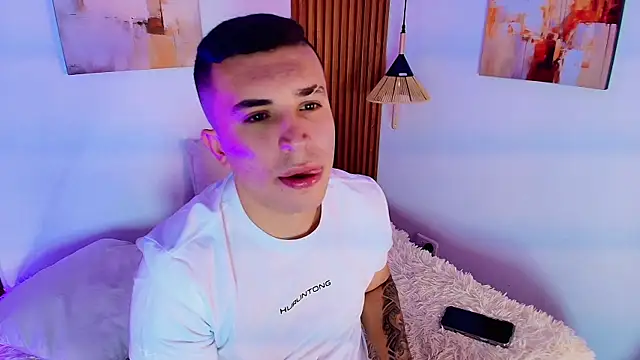Czat XXX na żywo – Diiego_Axel