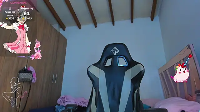 Chat XXX ao vivo de SkyeGabbyRose
