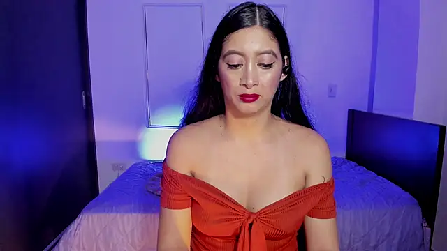MeganWhite3 라이브 XXX 채팅