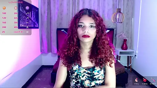 luisa__torres' Webcam Show