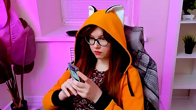 Chat XXX en directo de CarolGiggly