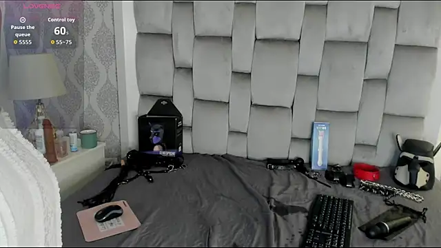 Živý XXX chat Pandora_nyx