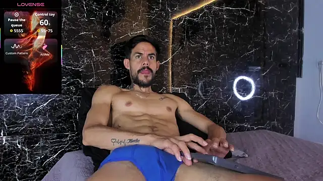 Leo_Vesper Live XXX-Chat