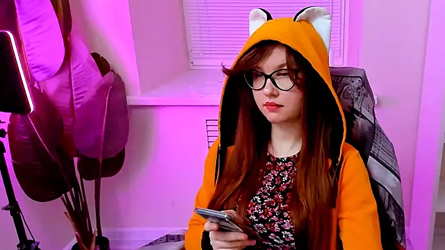 CarolGiggly Chat XXX in diretta