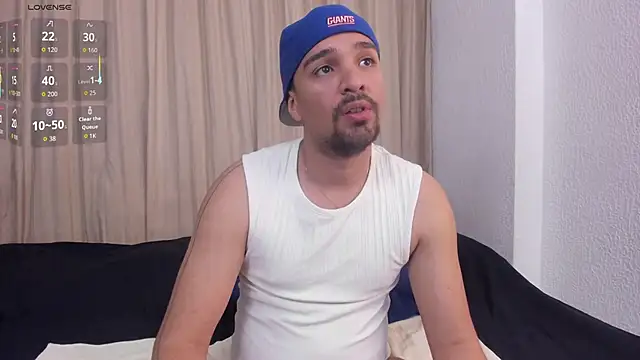 Webkamerová show max_ed