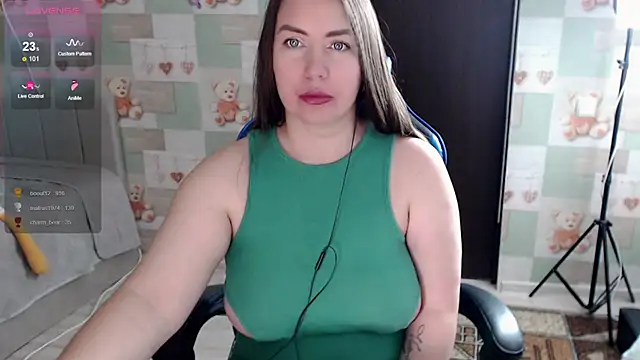 Korolek12 Chat XXX in diretta