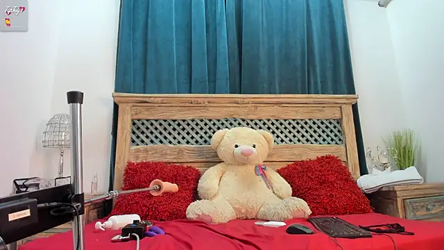 EmmaEbony1 Obrolan Langsung XXX