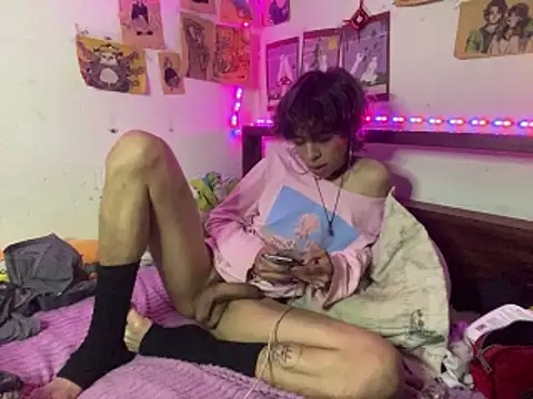 kirito_kun Webcam Show