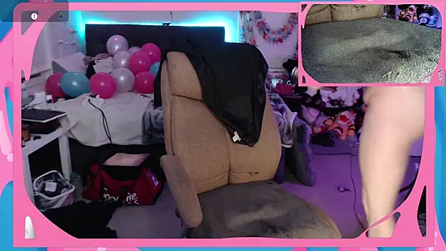 CirqueNoirBlu's Live XXX Chat