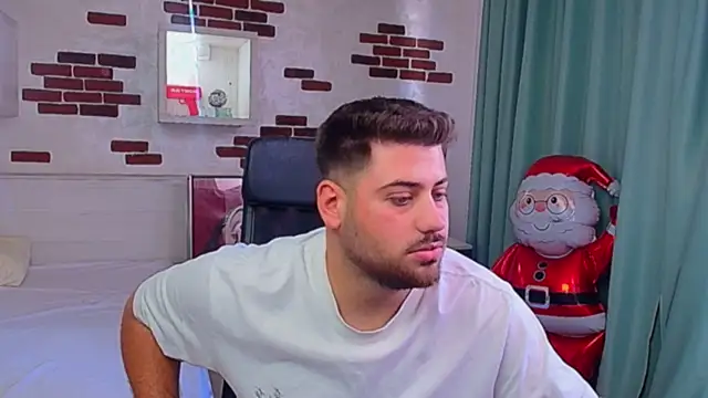 DaxGreer élő XXX-chatje