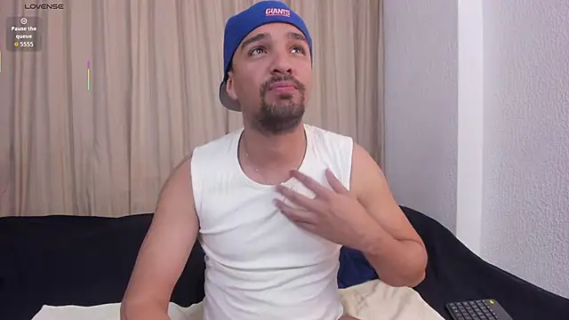Chat XXX ao vivo de max_ed