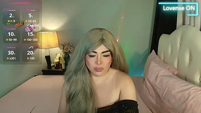 Unforgettable_Maria 在線直播表演