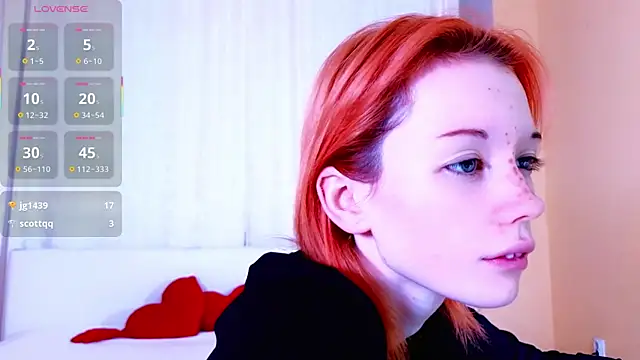 Kiara_DreamのライブXXXチャット