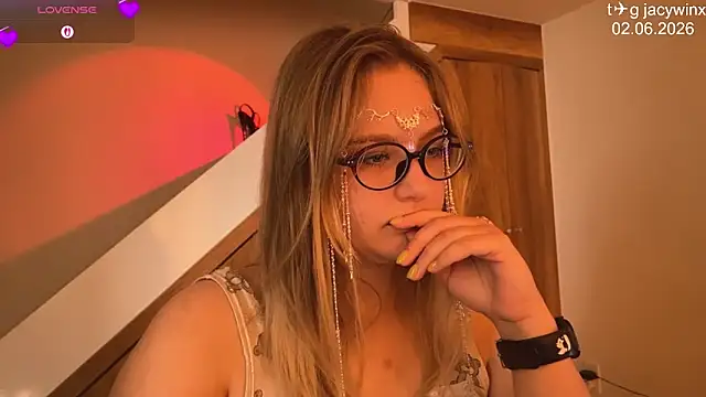 Czat XXX na żywo – JacyWinslat