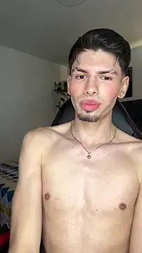 JarbinParker Live XXX-chat