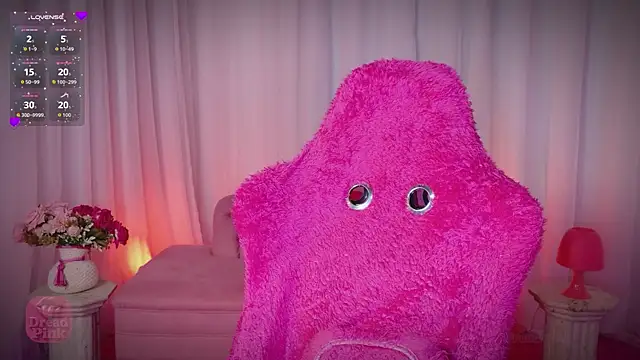 Онлайн чат XXX DreadPink