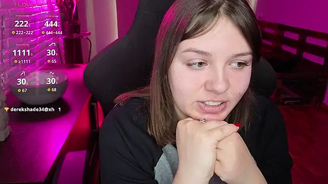 Živý XXX chat XNirvanaX